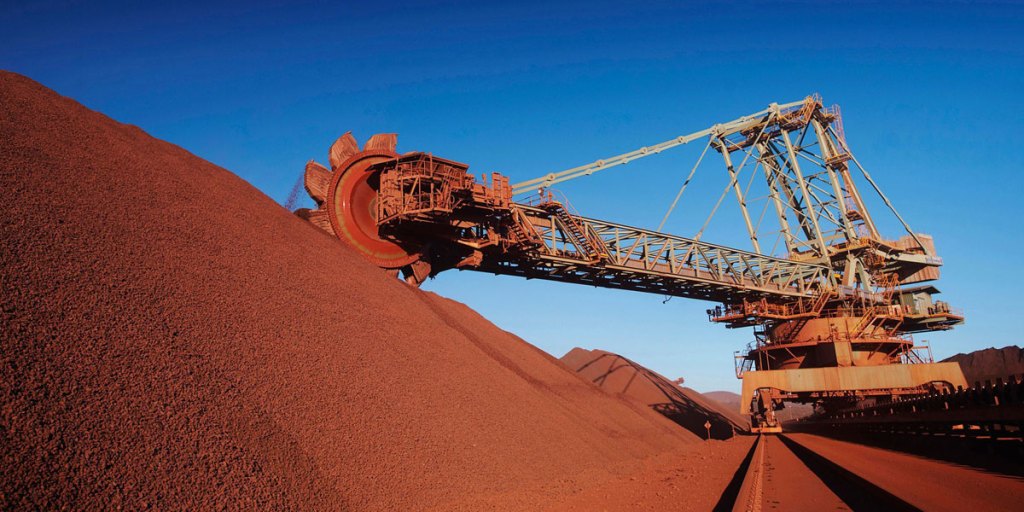 Thumbnail for Southern Iron closure drops Arrium ore by 20pc
