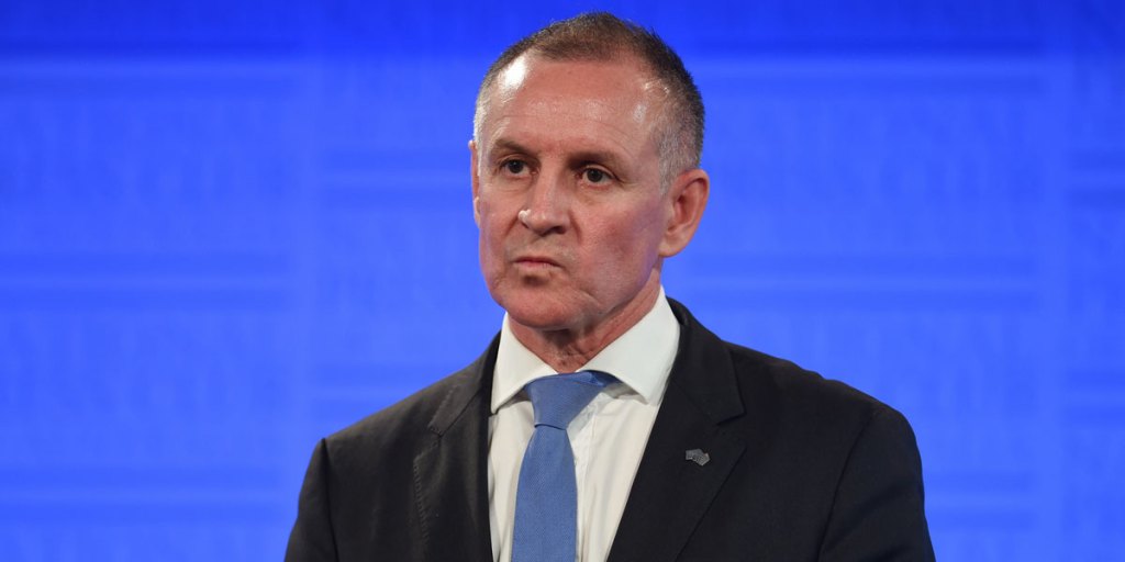 Premier Jay Weatherill