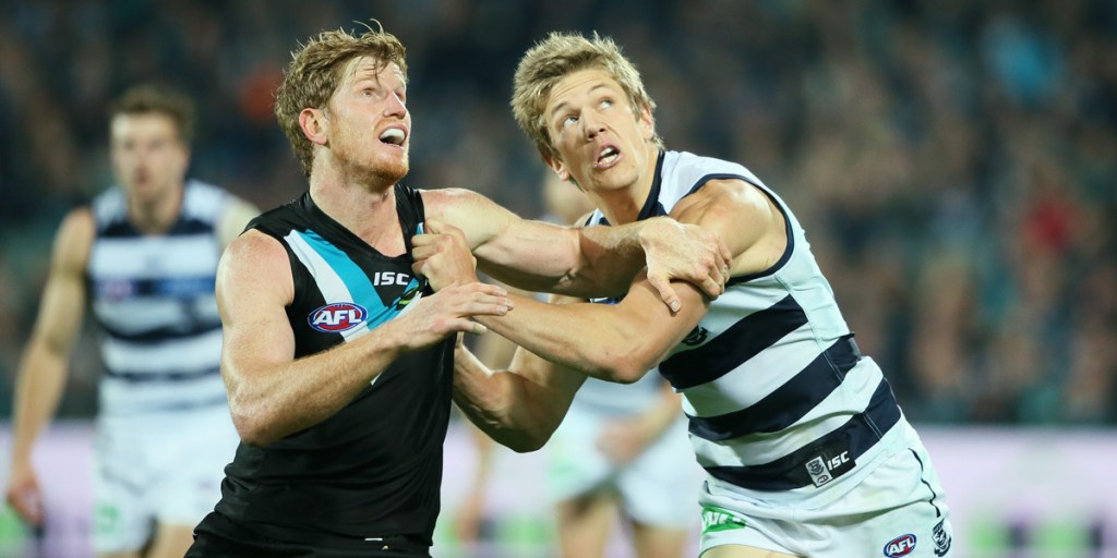 Thumbnail for Lobbe required for Port, but no walk-up start