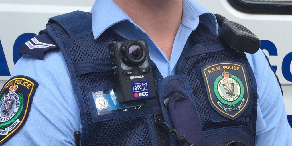 Thumbnail for The pitfalls of body-worn police cameras