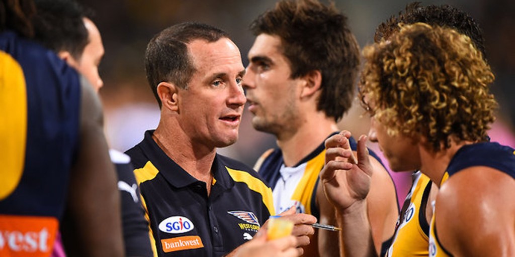 Thumbnail for Pyke named as Crows coach