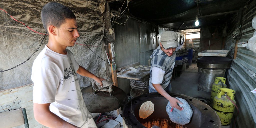 Thumbnail for Asylum seekers could be our next wave of entrepreneurs