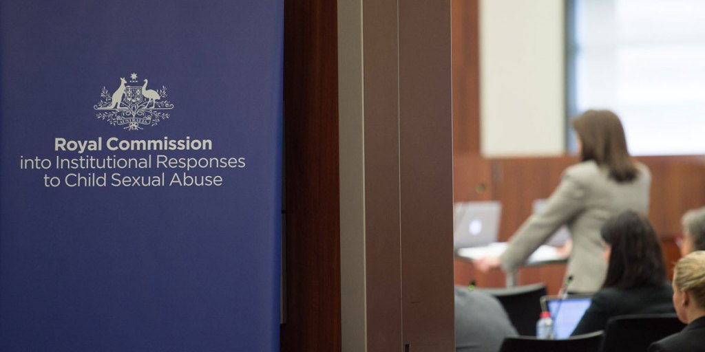 Counsel Assisting Sophie David, SC. during the Adelaide hearing of the Royal Commission into Institutional Responses to Child Sexual Abuse.