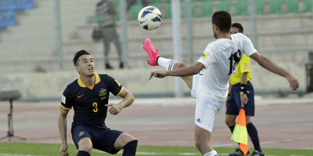 Thumbnail for Deja vu for losing Socceroos