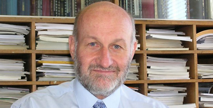 Professor Graeme Hugo