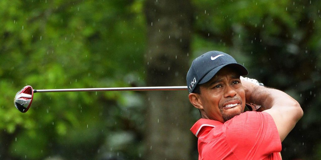 Tiger Woods says he won't be changing his swing.