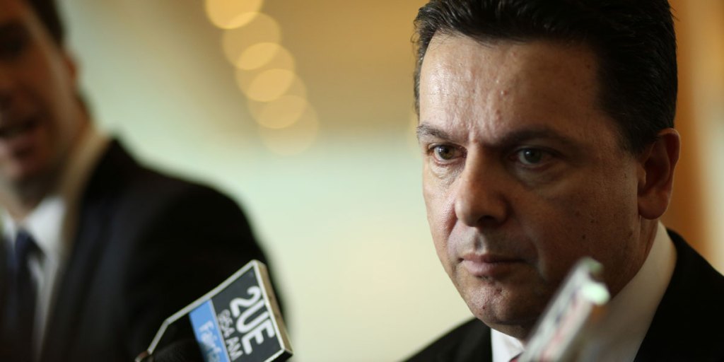 The Nick Xenophon Team has been searching for candidates who have "real life" experience. AAP image