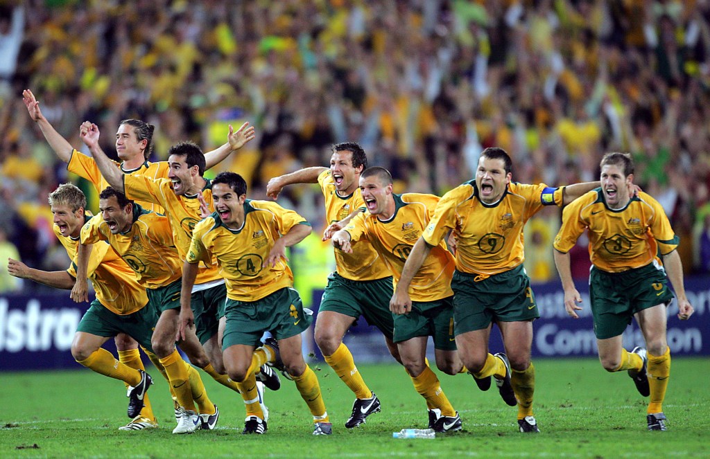 Thumbnail for The birth of a soccer nation