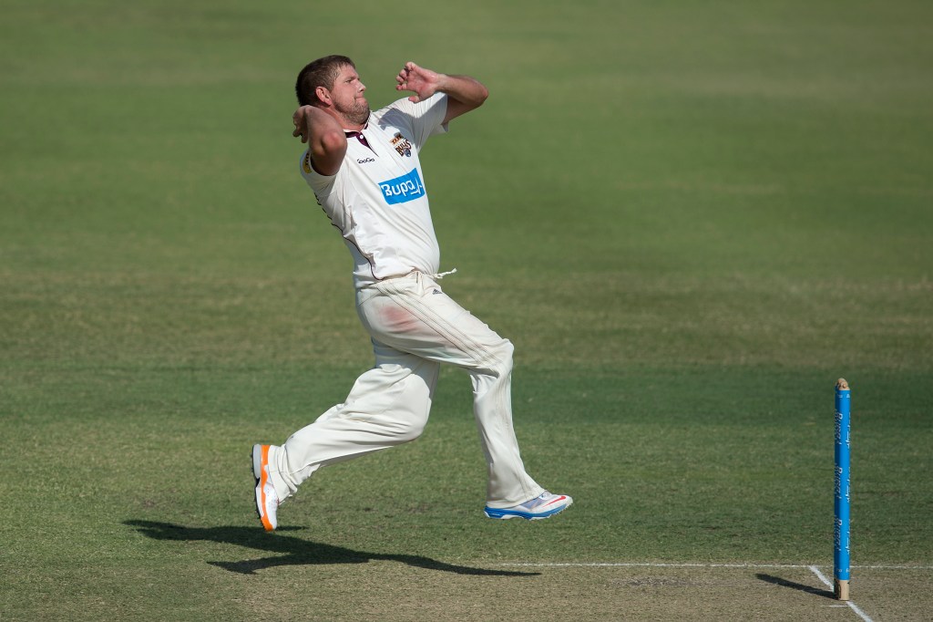 Thumbnail for SA defeated by an innings in Shield