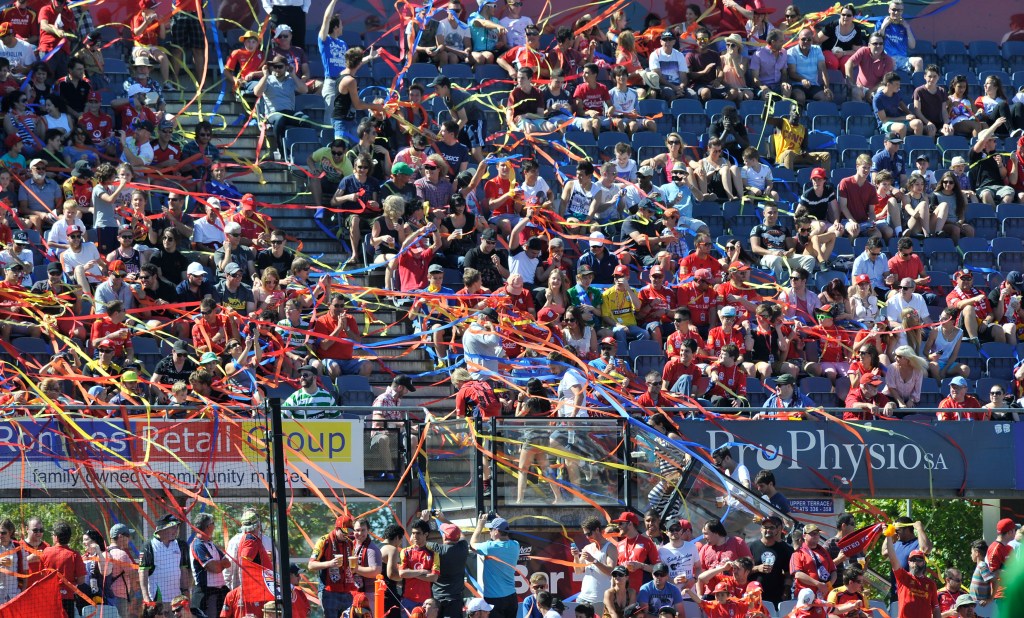 Thumbnail for A-League ‘can’t afford’ to expand without reform