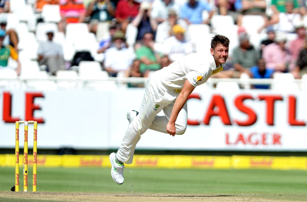 Thumbnail for Marsh, O’Keefe, Pattinson join Test squad