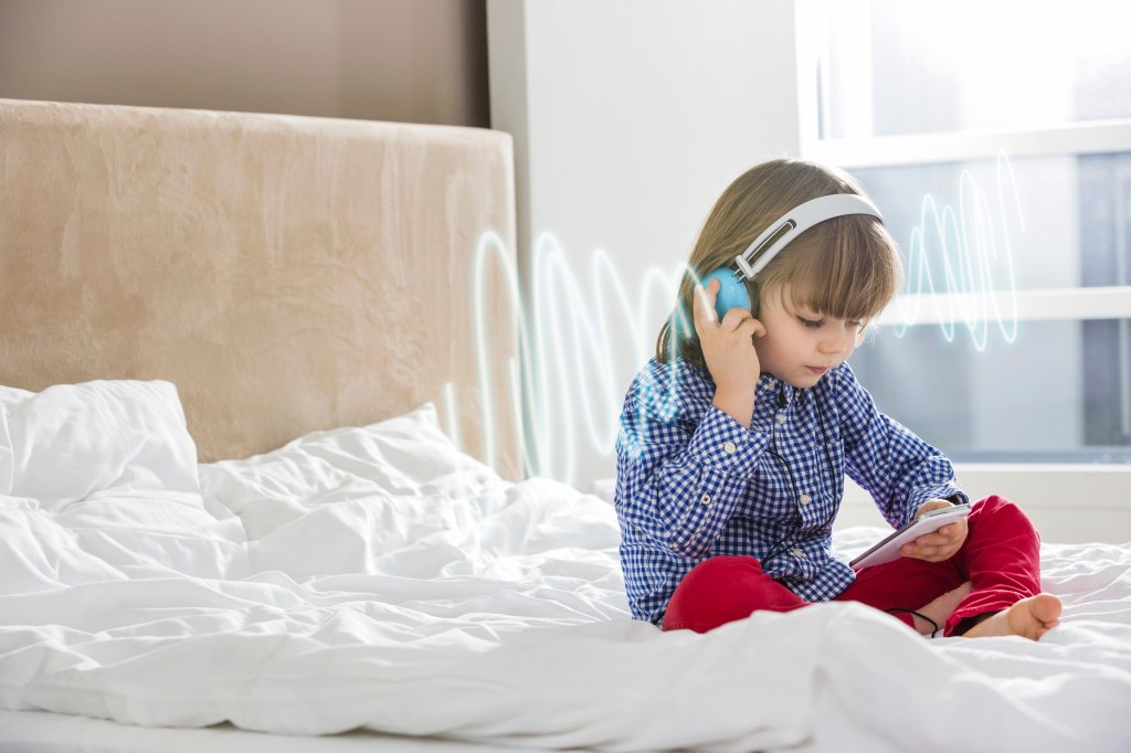 Thumbnail for Why kids shouldn’t have tech in their bedrooms