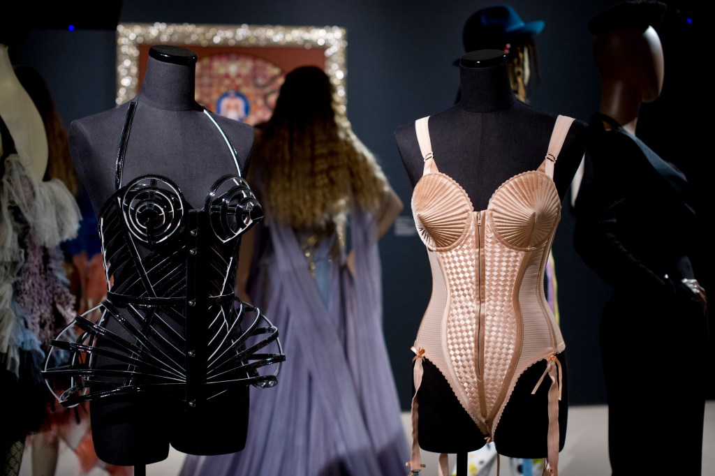 Thumbnail for Jean Paul Gaultier teams up with Target