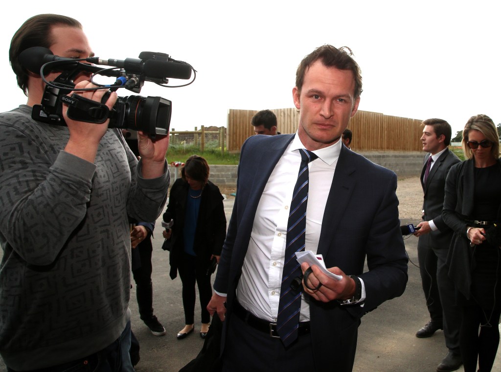 Thumbnail for WADA’s Essendon appeal to start