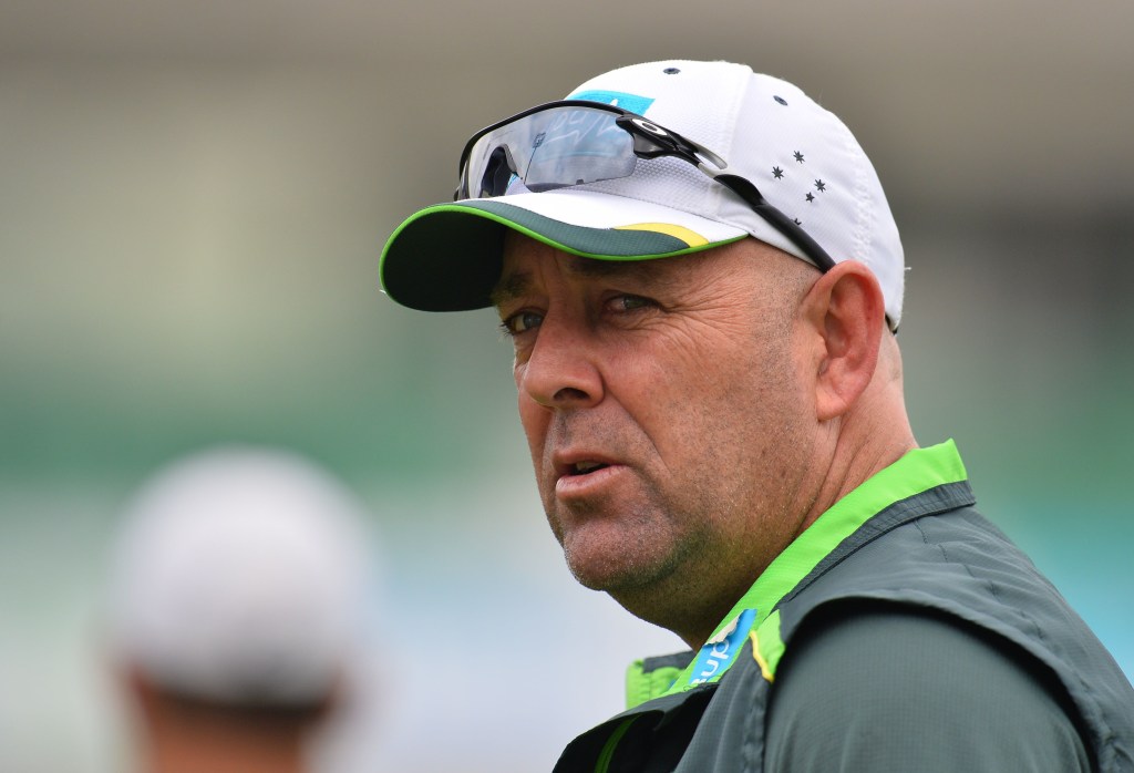 Thumbnail for Marsh to bat at six, says Boof