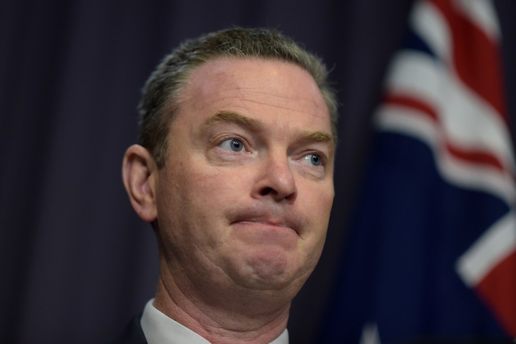 Thumbnail for Labor overtakes Coalition in Newspoll
