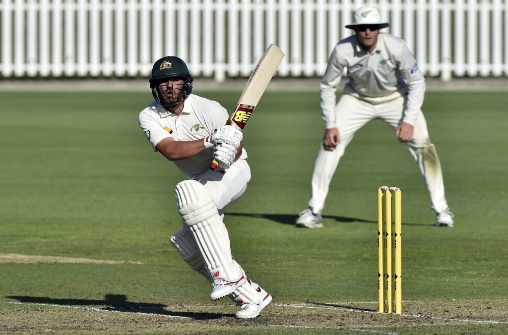 "If Aaron Finch had a significant knee injury it would have been incredibly serious..."
