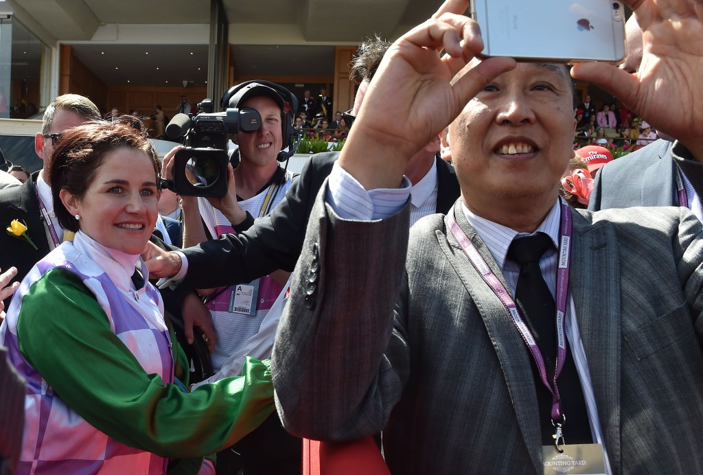 Thumbnail for Paid leave rules ‘force women jockeys out’