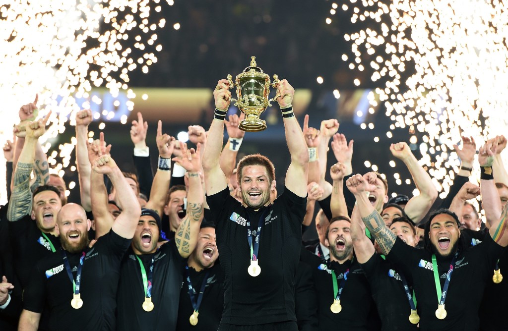 Thumbnail for All Black great McCaw retires
