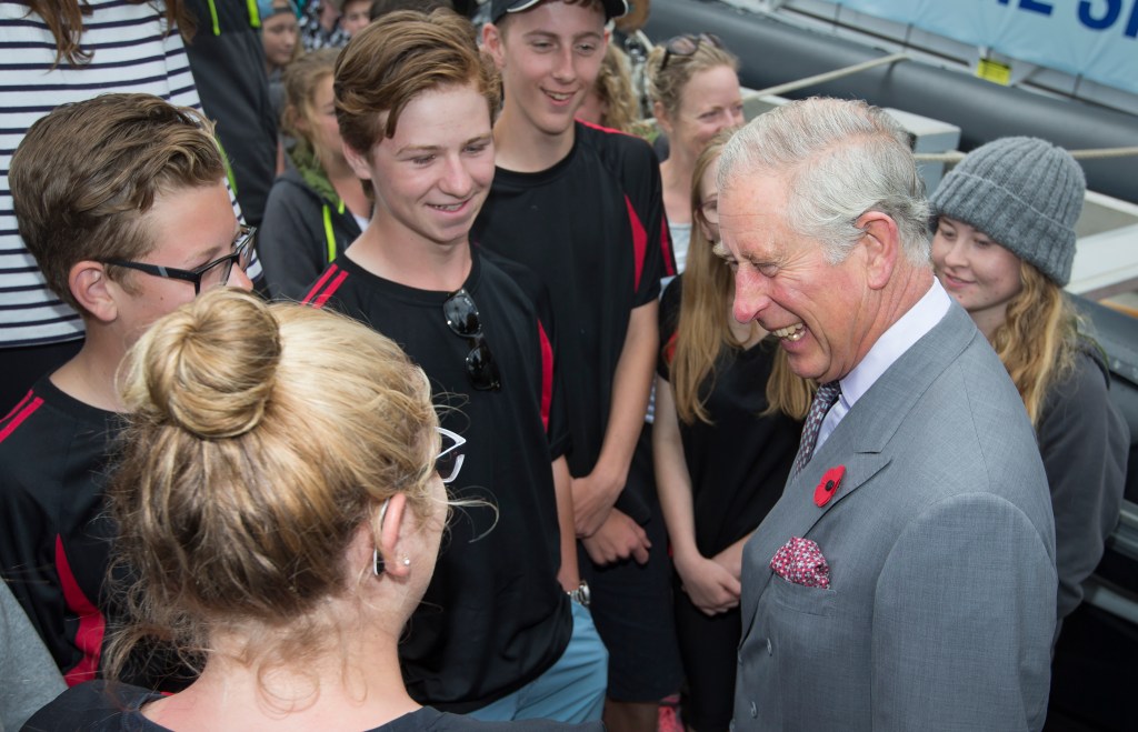 Thumbnail for Wine, opals and sustainable housing on Charles and Camilla’s SA whistlestop