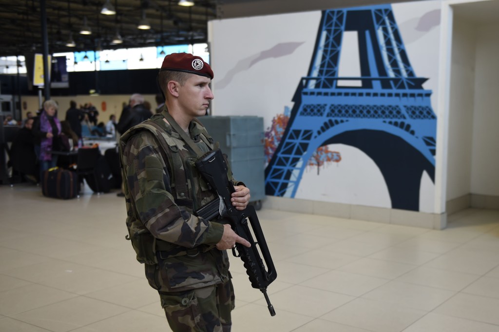 Thumbnail for Paris travel bookings down after attacks