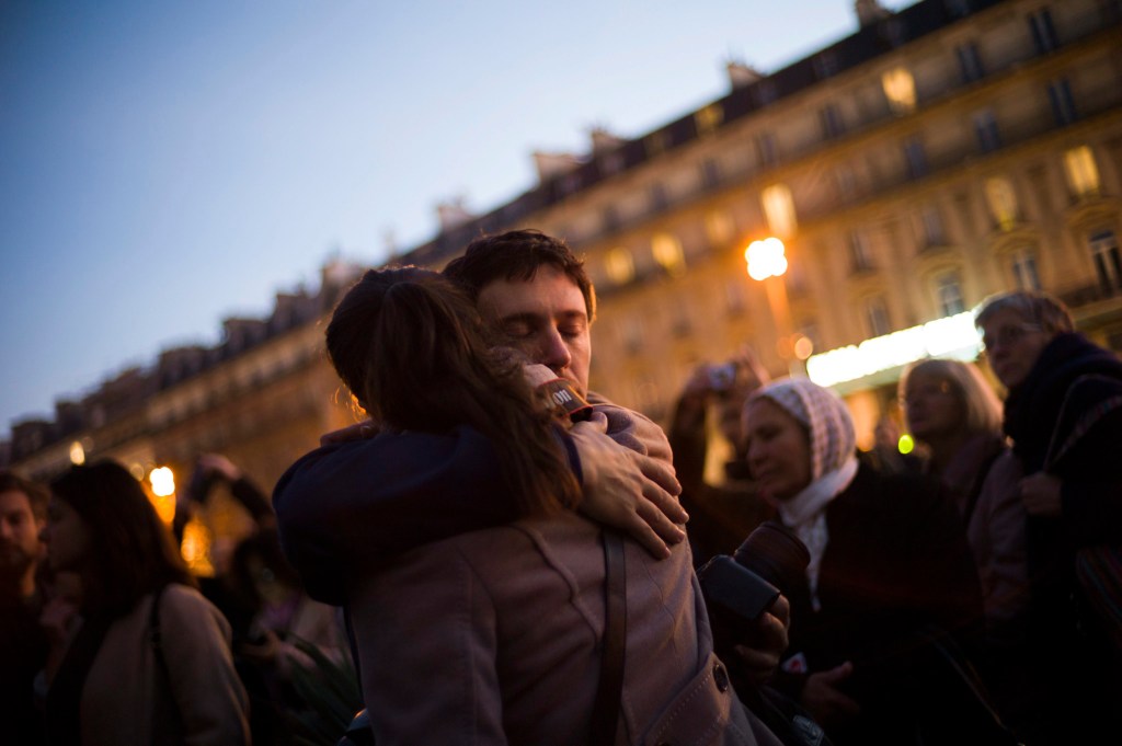 Thumbnail for Paris attacks: Shutting borders won’t stop terrorism