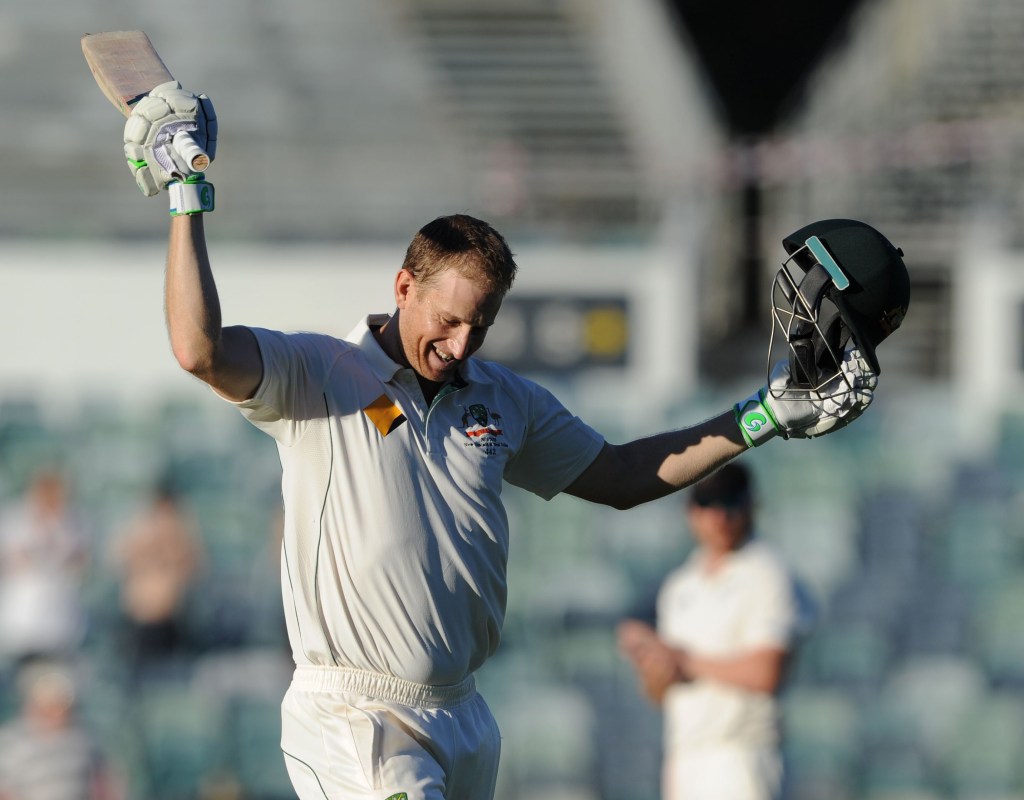 Thumbnail for Voges thrilled with home town hundred