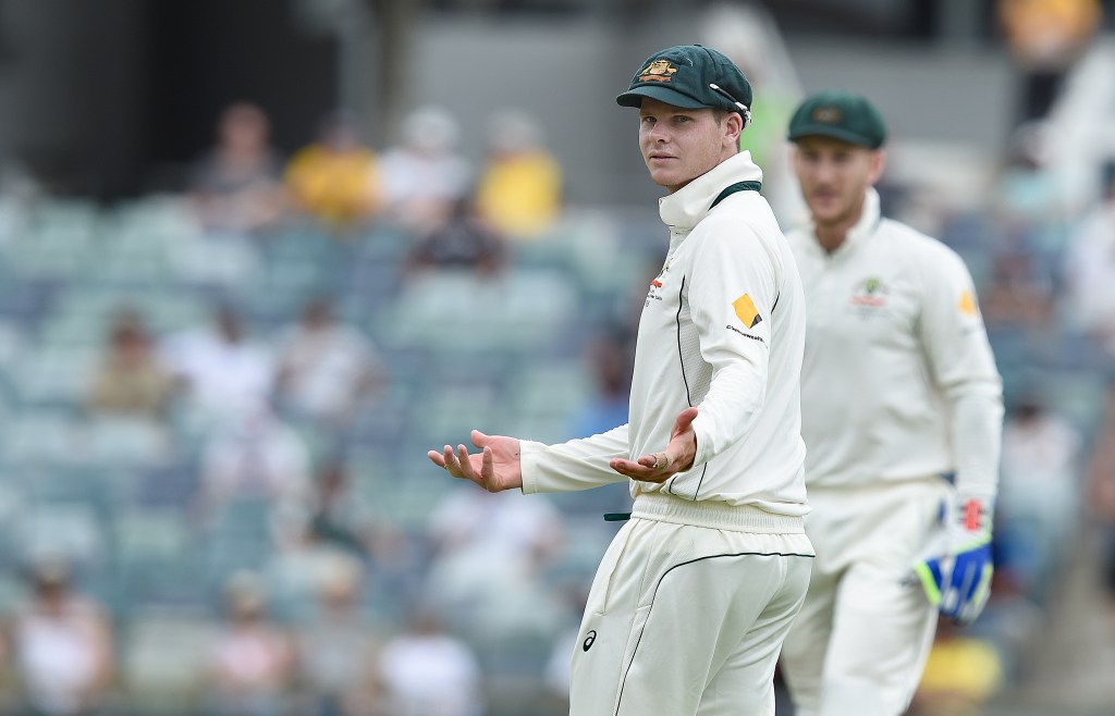 Thumbnail for Skipper Smith hits out at docile pitch