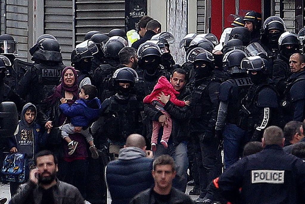 Thumbnail for Paris terror unit was “ready to strike”