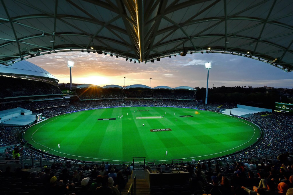 Thumbnail for Hobart could host next pink-ball fixture