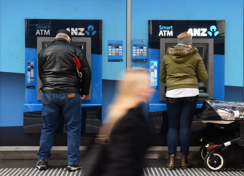 Thumbnail for ANZ bad debt may climb to $100m