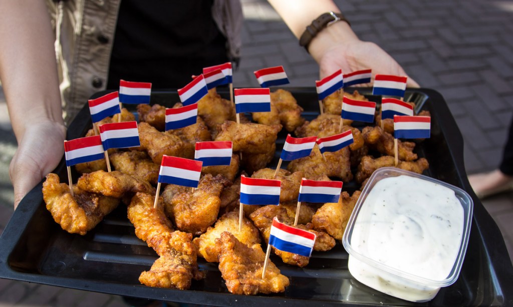 Thumbnail for A taste of Amsterdam