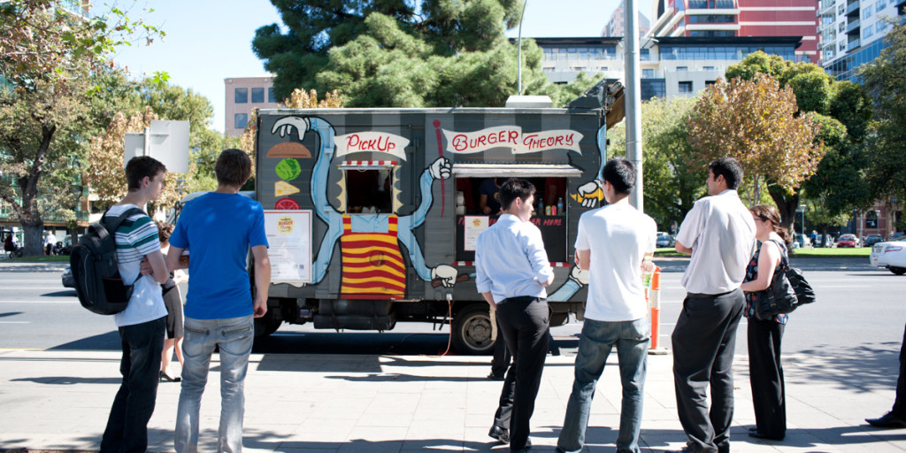 Thumbnail for REVEALED: Jay’s plans to cut councils’ food truck control