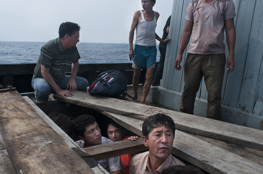 Thumbnail for Exhibition reveals resilience of refugees