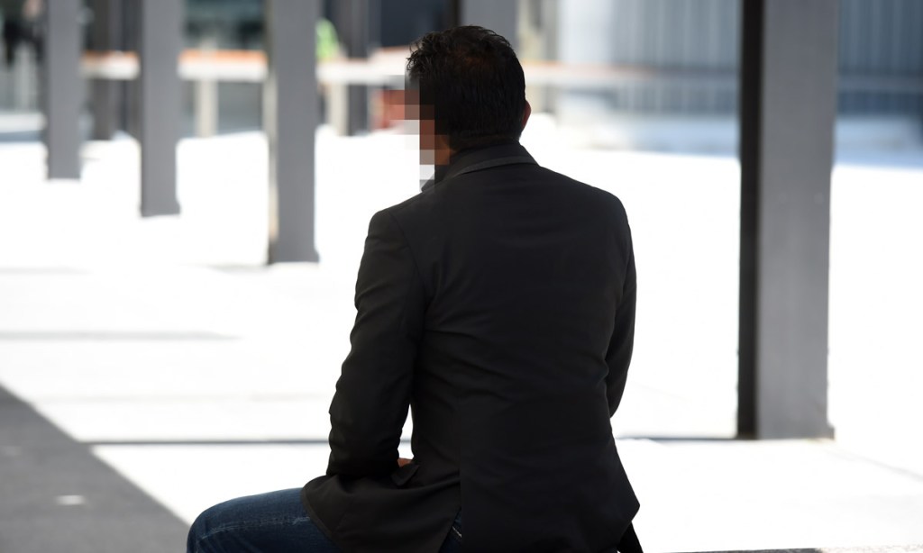 One of the many abuse survivors who gave evidence to the Royal Commission into Institutional Responses to Child Sexual Abuse. 