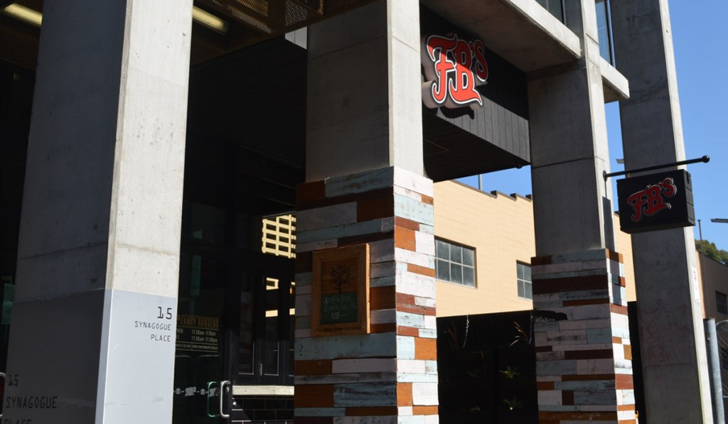 Thumbnail for City burger store being ‘assessed’ after booze ruling