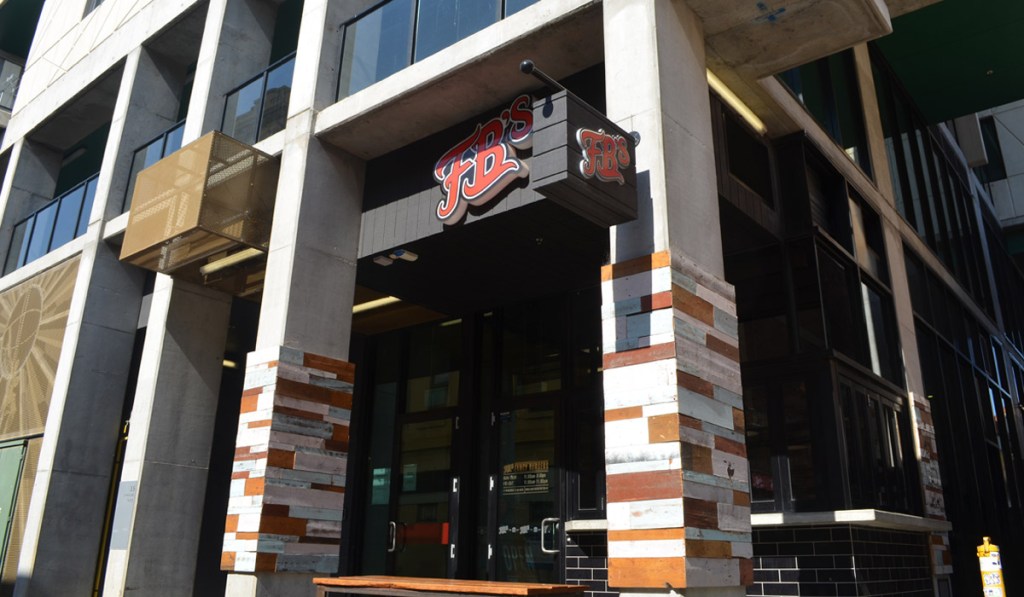 Fancy Burger's "unconventional" business model, part of Adelaide's new wave of sophisticated burger stores, was central to the dispute.