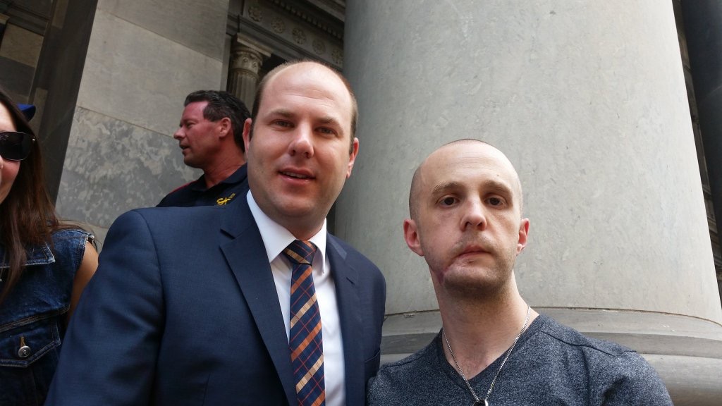 Thumbnail for Govt faces growing rebellion over workers compo