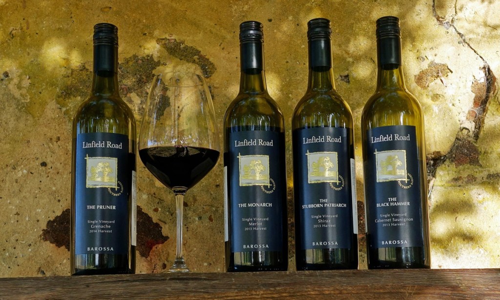 Thumbnail for The essence of old Barossa