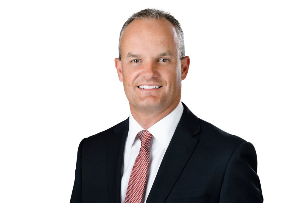 BankSA chief executive Nick Reade will oversee the closure of 20 regional branches.