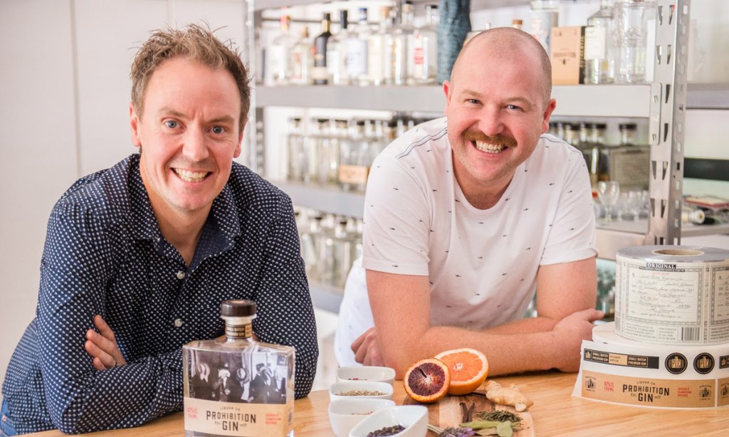 Thumbnail for New local gin, Greek food in the outback