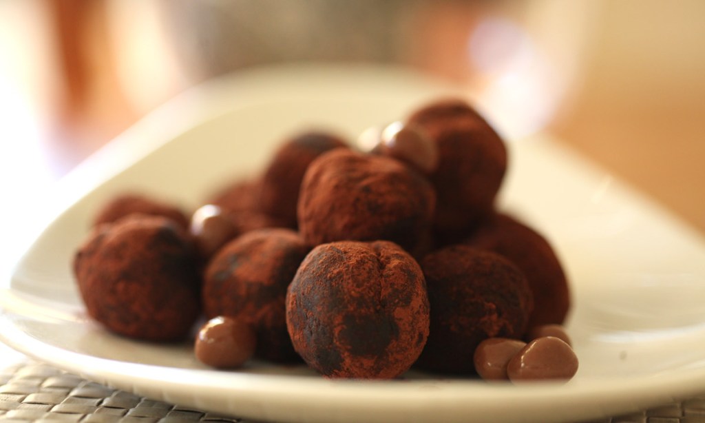 Thumbnail for FruChoc Truffles