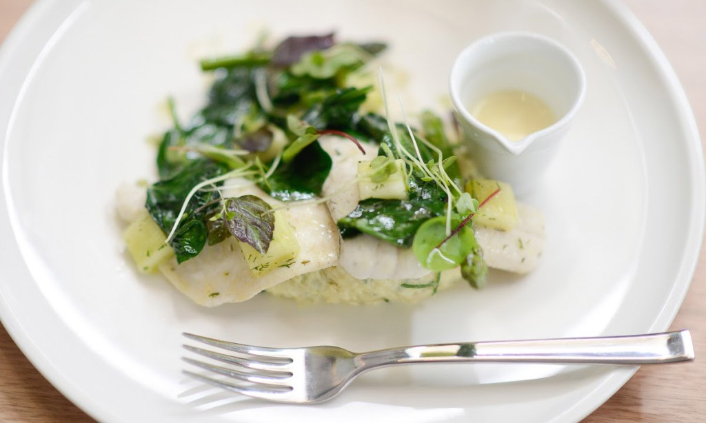 Thumbnail for Lunch review: Vardon Restaurant