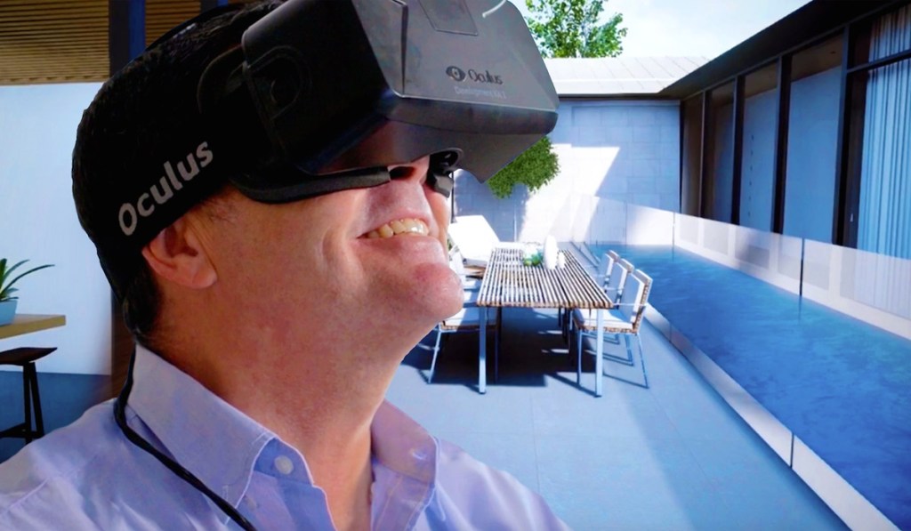 Thumbnail for SA virtual reality tech could spell end for display homes