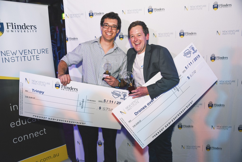 Thumbnail for Adelaide the centre of ‘grinn-ovation’ at entrepreneur awards
