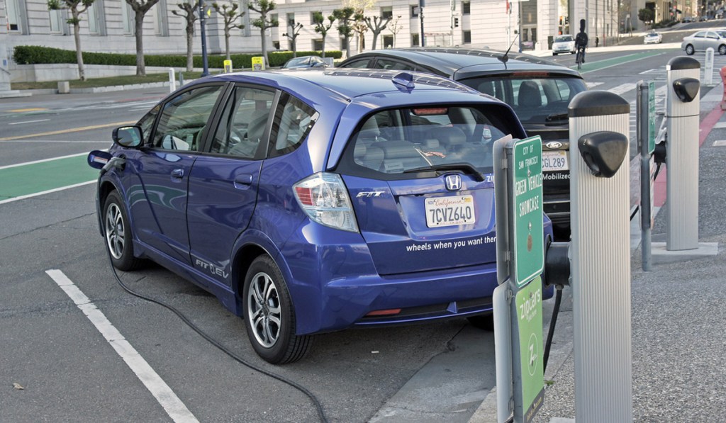 Thumbnail for National summit to fuel electric car drive