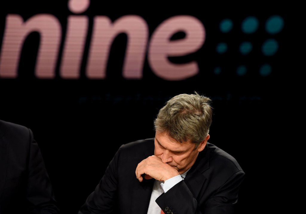 Thumbnail for Hugh Marks to take Nine’s reins as Gyngell steps down