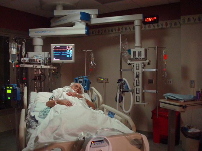 Thumbnail for To die at home or in hospital? Aussies want one but we fund the other