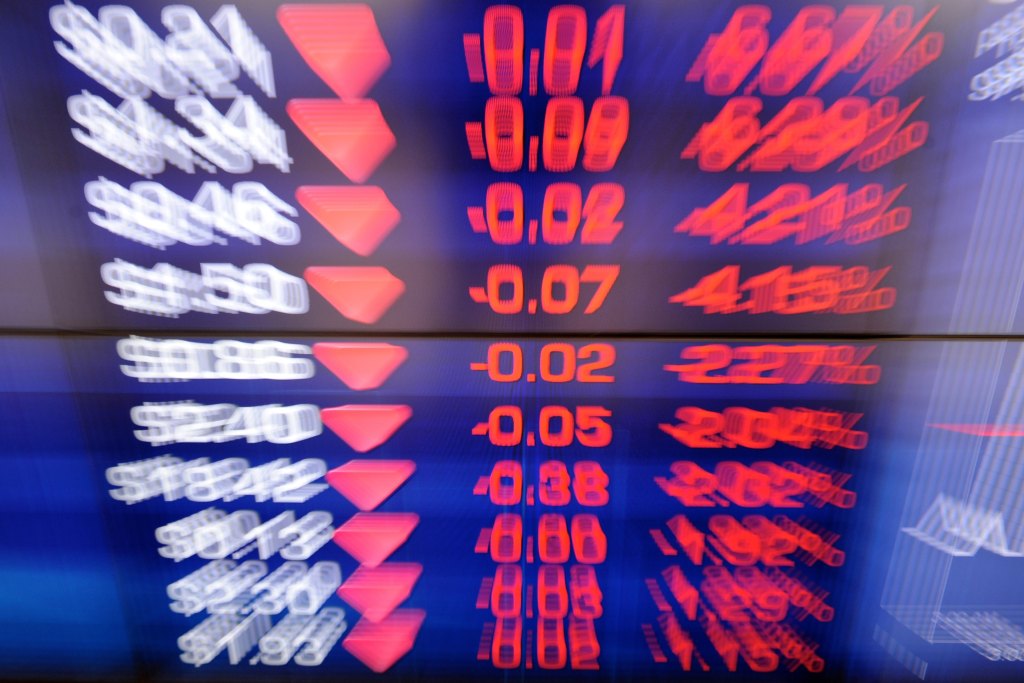 Thumbnail for Market report: Wednesday, November 18