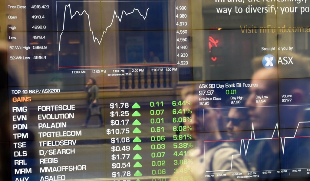 Thumbnail for Economy records worst performance since the GFC